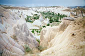 Cappadocia, the Rose valley